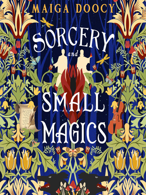 Title details for Sorcery and Small Magics by Maiga Doocy - Available